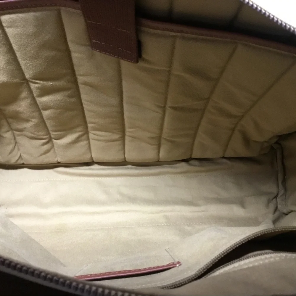 Longchamp sophisticated tote
